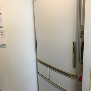 【ネット決済】シャープ　プラズマクラスター 440L 冷蔵庫