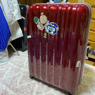 キャリーバッグ キャリースーツケース