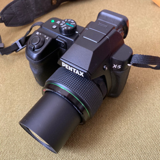 その他 PENTAX X-5(2)