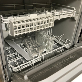 2020年製 パナソニック 食洗機 NP-TA3 保証期間中