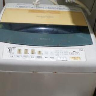 洗濯機 2008年製