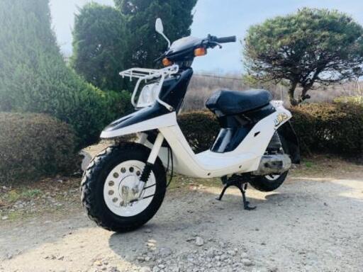 ビーウィズ‼️YAMAHA ビックタイヤ‼️Bw.s力あります50cc山、通勤通学