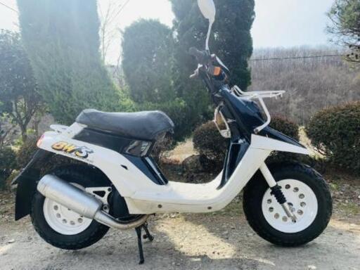 ビーウィズ‼️YAMAHA ビックタイヤ‼️Bw.s力あります50cc山、通勤通学配達 BW'S(ヤマハ)のバイクを探すなら【グーバイク】