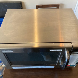 SHARP RE-3300P 業務用 電子レンジ 強力