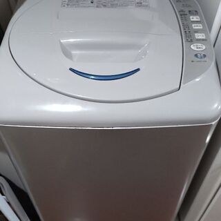 洗濯機譲ります。2009年製。引取り希望。近隣お届け検討可能。