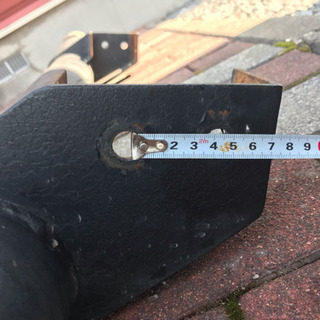 バンパー サイズ