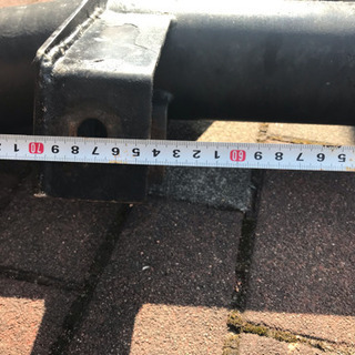 バンパー サイズ