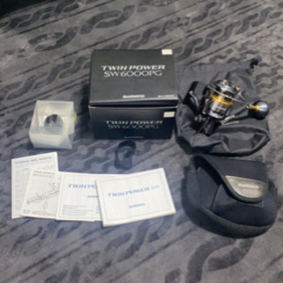 15ツインパワー6000PG