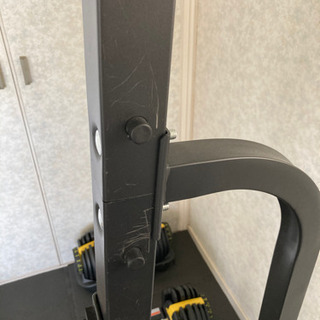 ハーフラック　ラック　トレーニング　筋トレ