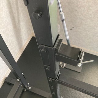 ハーフラック　ラック　トレーニング　筋トレ