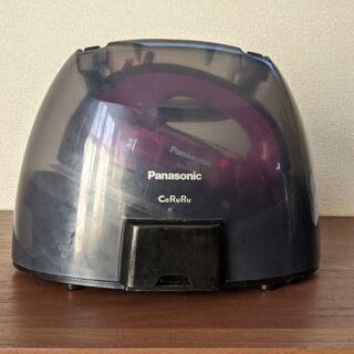 Panasonic コードレスアイロン