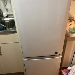 三菱電機　140l冷蔵庫