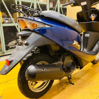 AF62 DIO HONDA 原付