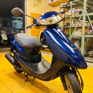 AF62 DIO HONDA 原付