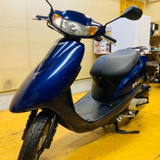 AF62 DIO HONDA 原付
