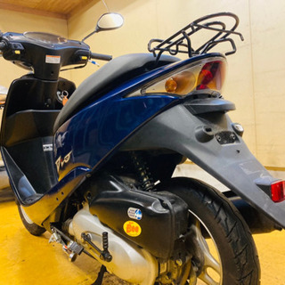 AF62 DIO HONDA 原付