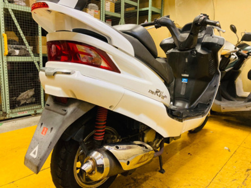 RV125 車体 速い❗️ 【公式通販】