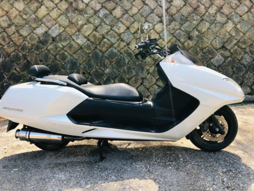 ヤマハ　SG17J マグザム　250cc