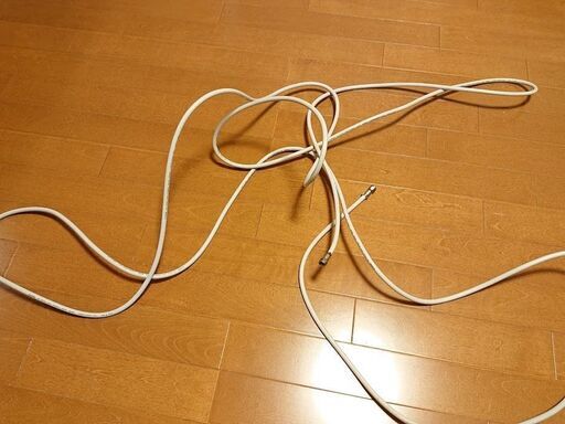 無料]マスプロ 地デジ対応 S5CFBL アンテナケーブル 3m (負け馬 