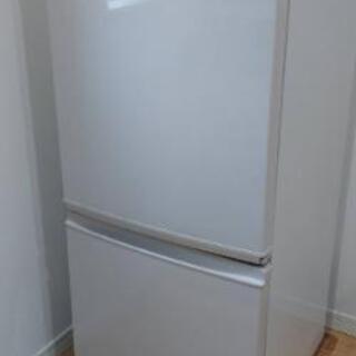 シャープ　冷蔵庫　2016年式