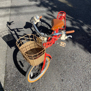 子供用自転車　16インチ