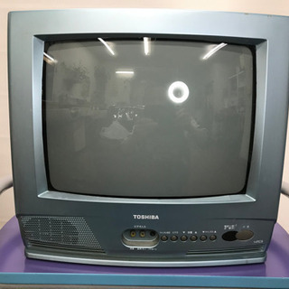 東芝カラーテレビ25ZS5