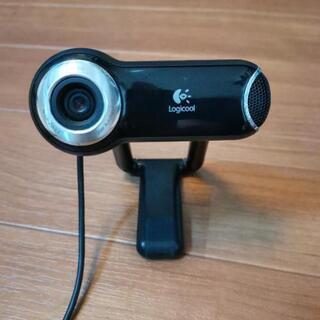 logicool webカメラ　quick cam pro 9000