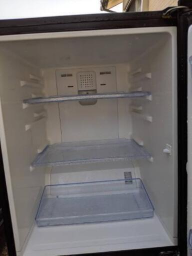 ハイヤー冷蔵庫138リットル