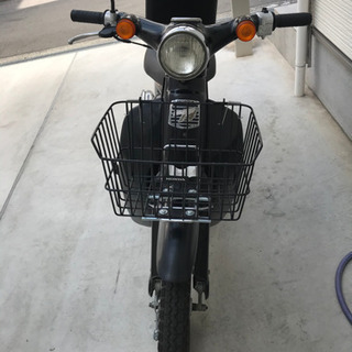 ホンダ純正　リトルカブ　ブラック