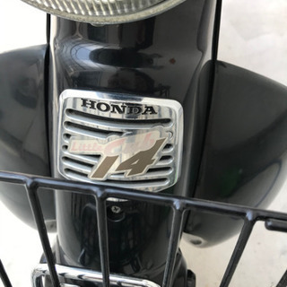 ホンダ純正　リトルカブ　ブラック