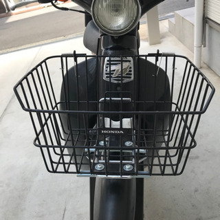 ホンダ純正　リトルカブ　ブラック