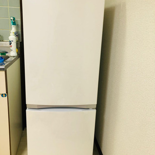 TOSHIBA 冷蔵庫153L 2019年製