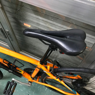 クロスバイク　ジェイミス