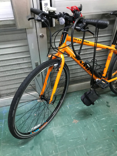 JAMIS 「ジェイミス」 CODA SPORT 2011年モデル クロスバイク クロスバイク ジェイミス JAMIS 「ジェイミス」 CODA SPORT 2011年