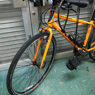 クロスバイク　ジェイミス