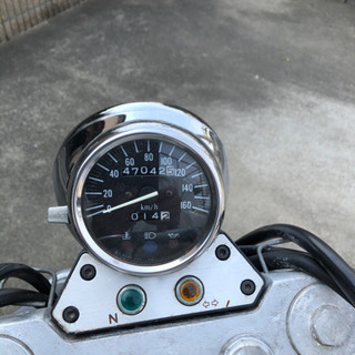 スズキ　デスペラード400
