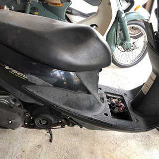 決まりました　バイク　スクーター　中古車　スズキ　アドレス 　ビックスクーター　フォルツァ