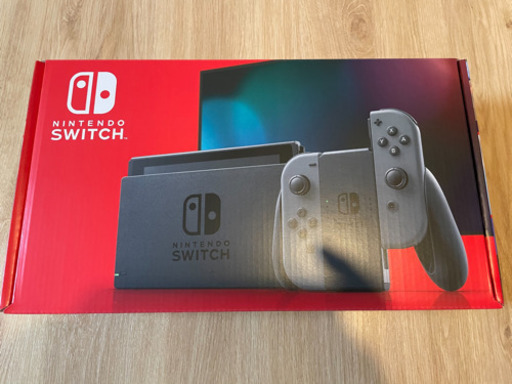 3月26日購入 新品未開封Nintendo Switch ニンテンドー スイッチ