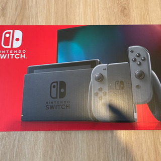3月26日購入 新品未開封Nintendo Switch ニンテ...