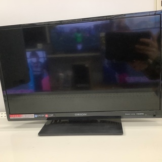 ORION（オリオン）のLED液晶テレビ2017年製（NHC-191B）です