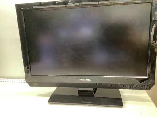 TOSHIBA（東芝）のLED液晶テレビ2012年製（19B3）です。【トレファク東大阪店】