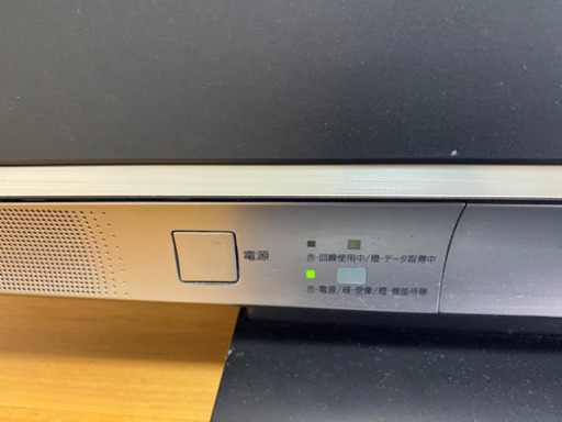 Panasonic 37インチ