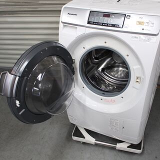 パナソニック 電気洗濯乾燥機 NA-VD130L 洗濯7kg 乾燥3.5kg | www