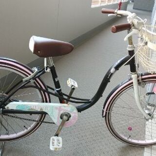 ■値下げ■子供用自転車(22インチ)