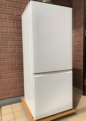 ★アクア 2ドア冷凍冷蔵庫(184L）2019年 美品