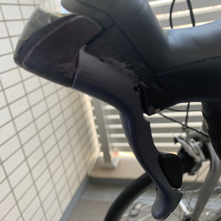 決まりましたので終了します。a.n.design works/アンデザイン ワークス 20インチ　ミニベロ 485サイズ　ドロップハンドル　シルバー