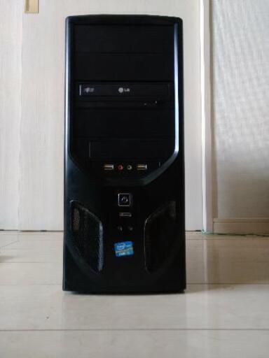 core i5デスクトップPC(最終値下げ)