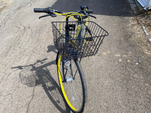 自転車