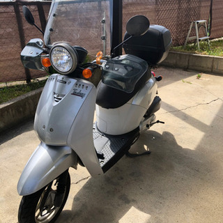 ☆売約済み。ホンダ原付バイク35000円で売ります。