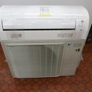 ID 944880 　5.6K ダイキン　２０１9年　冷暖18～２０畳　ATE５６WPE７－W 単相200V　冷媒R32
